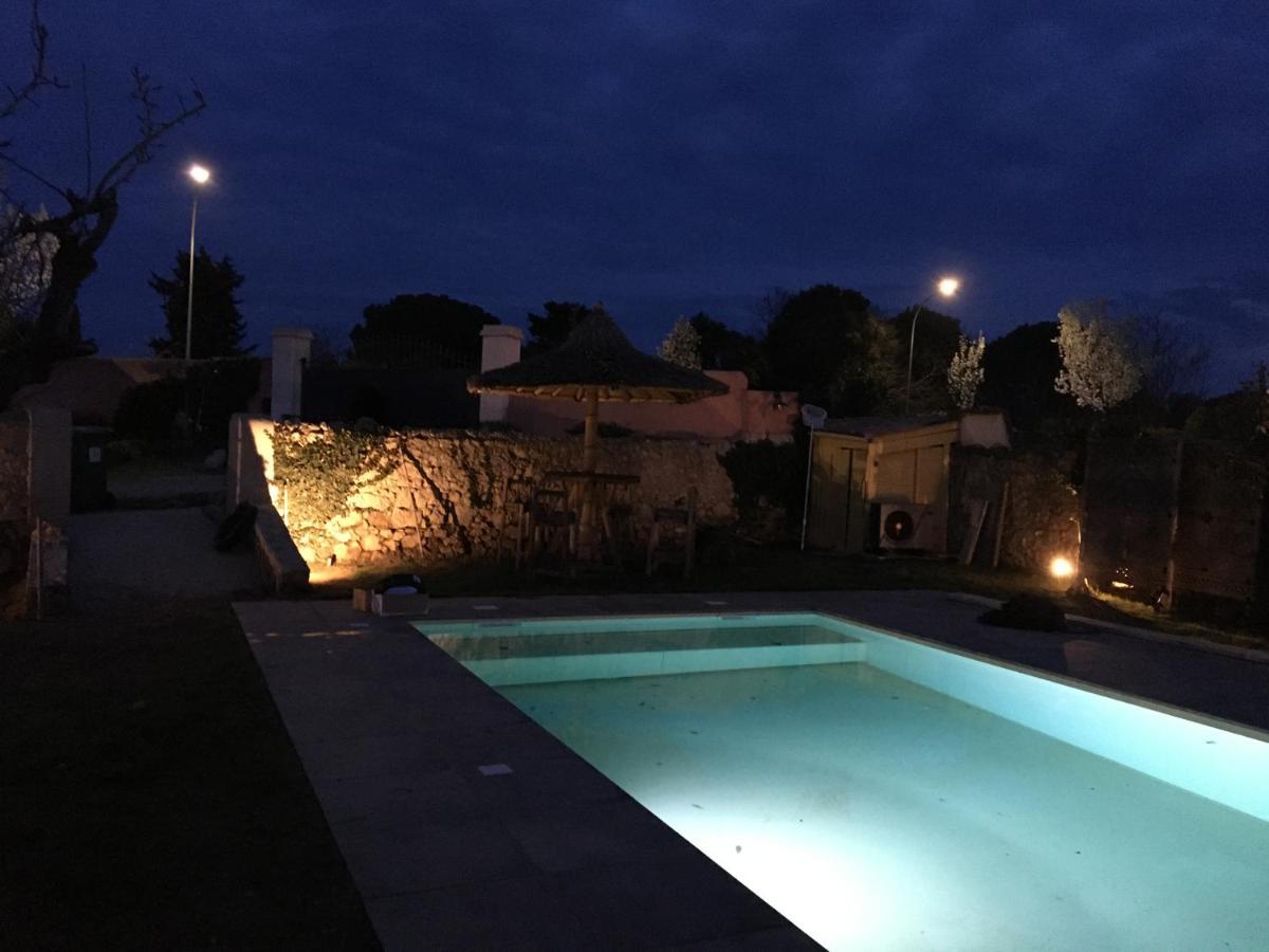 La Closerie Hotel Villeneuve-les-Beziers Exterior photo