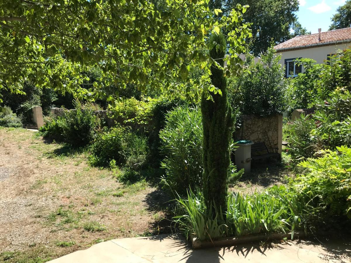 La Closerie Hotel Villeneuve-les-Beziers Exterior photo