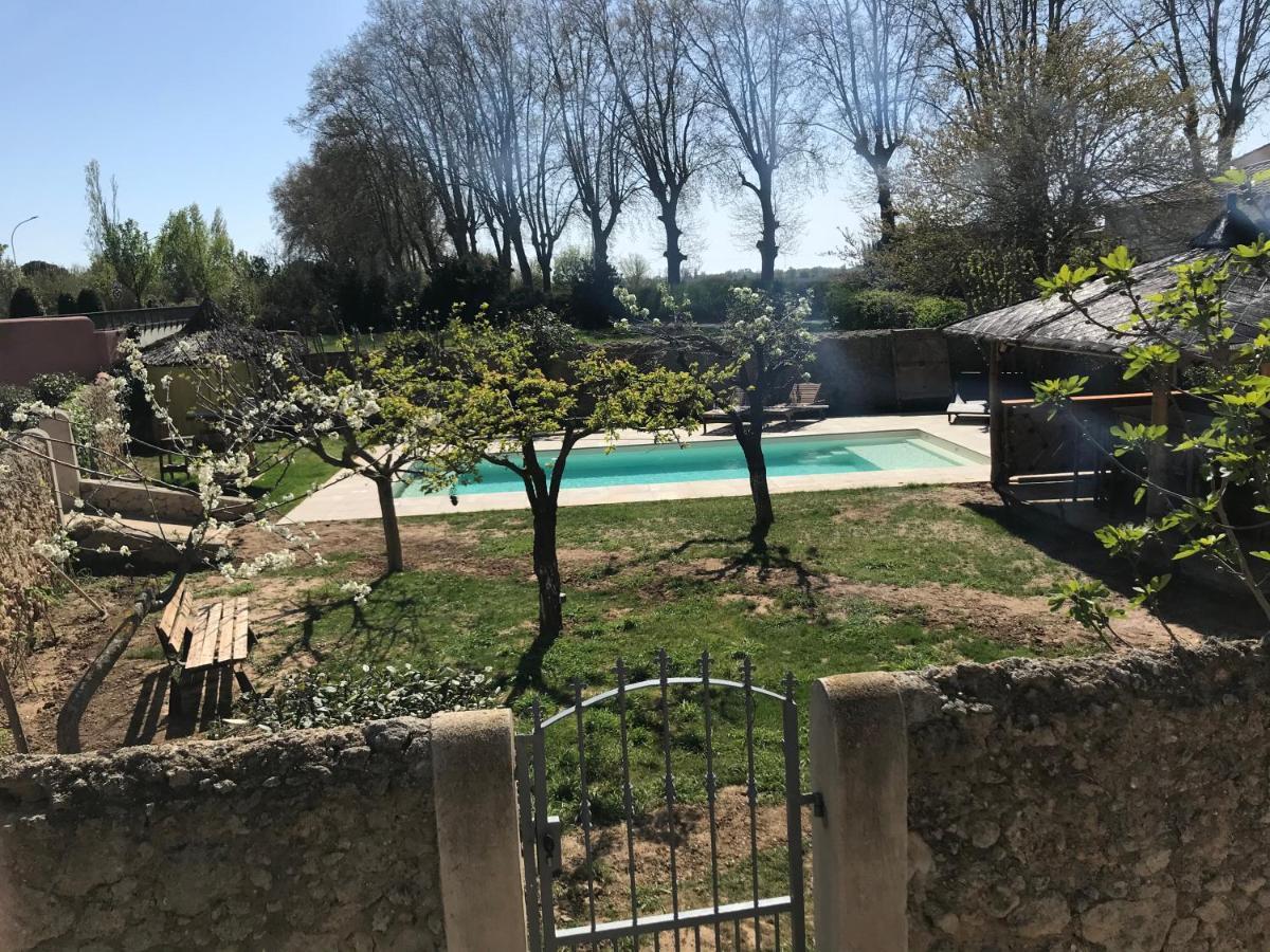 La Closerie Hotel Villeneuve-les-Beziers Exterior photo