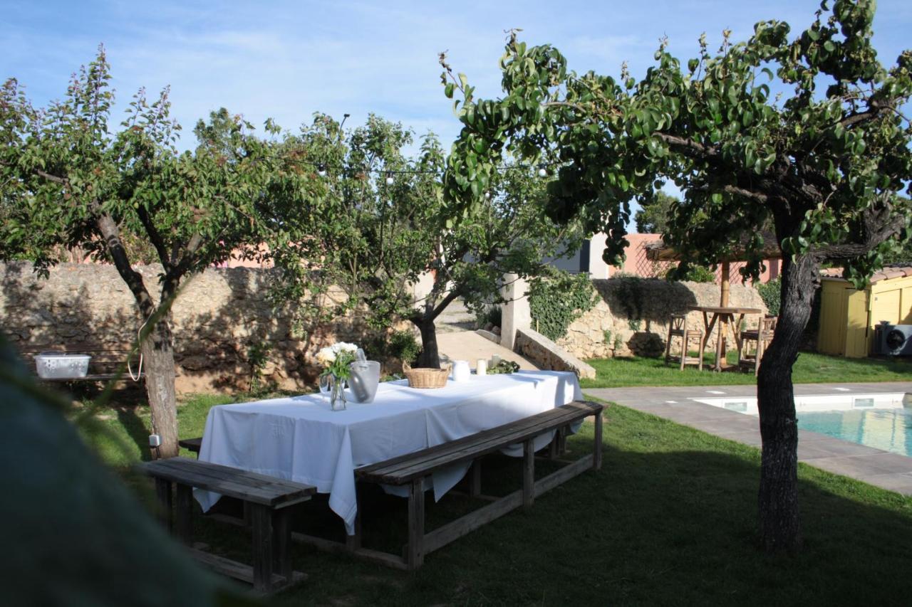 La Closerie Hotel Villeneuve-les-Beziers Exterior photo